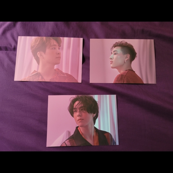 Got7 Breath of Love: Last Piece Preorder Benifits - Picture 5 of 9